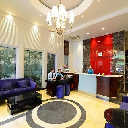 Hanoi Antique Legend Hotel Extérieur photo