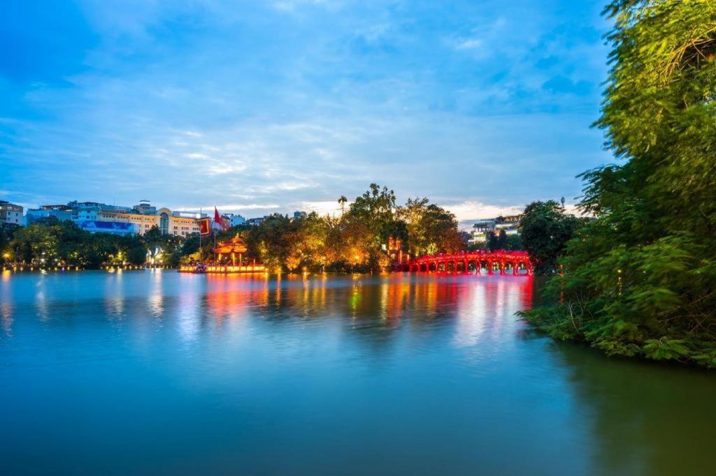 Hanoi Antique Legend Hotel Extérieur photo