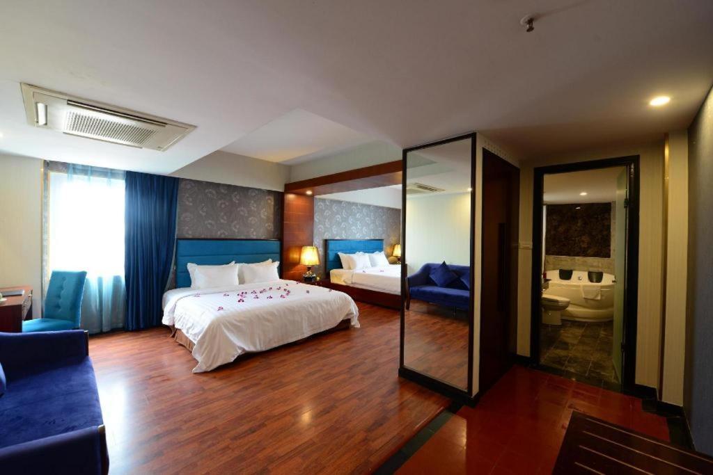Hanoi Antique Legend Hotel Extérieur photo