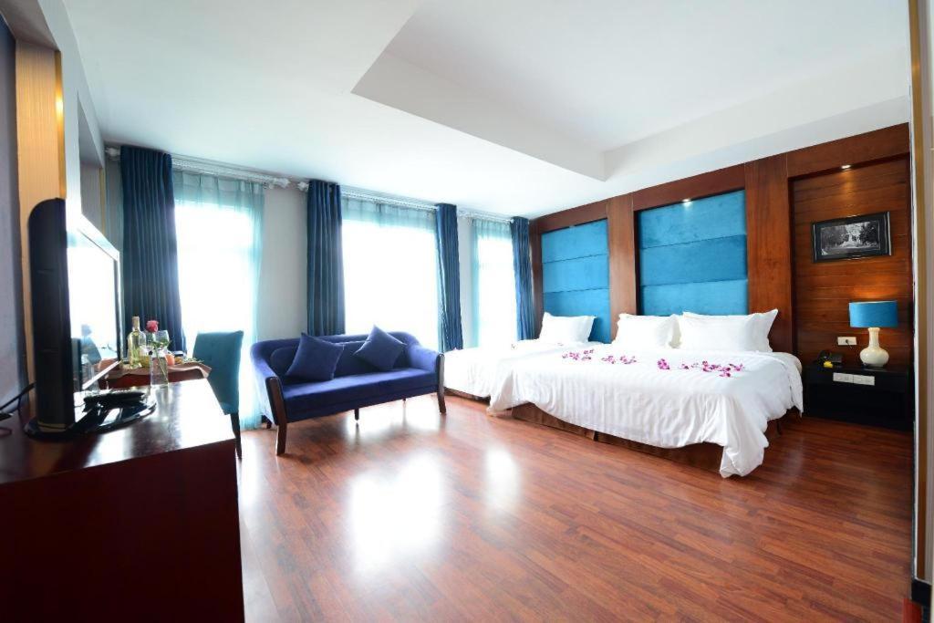 Hanoi Antique Legend Hotel Extérieur photo