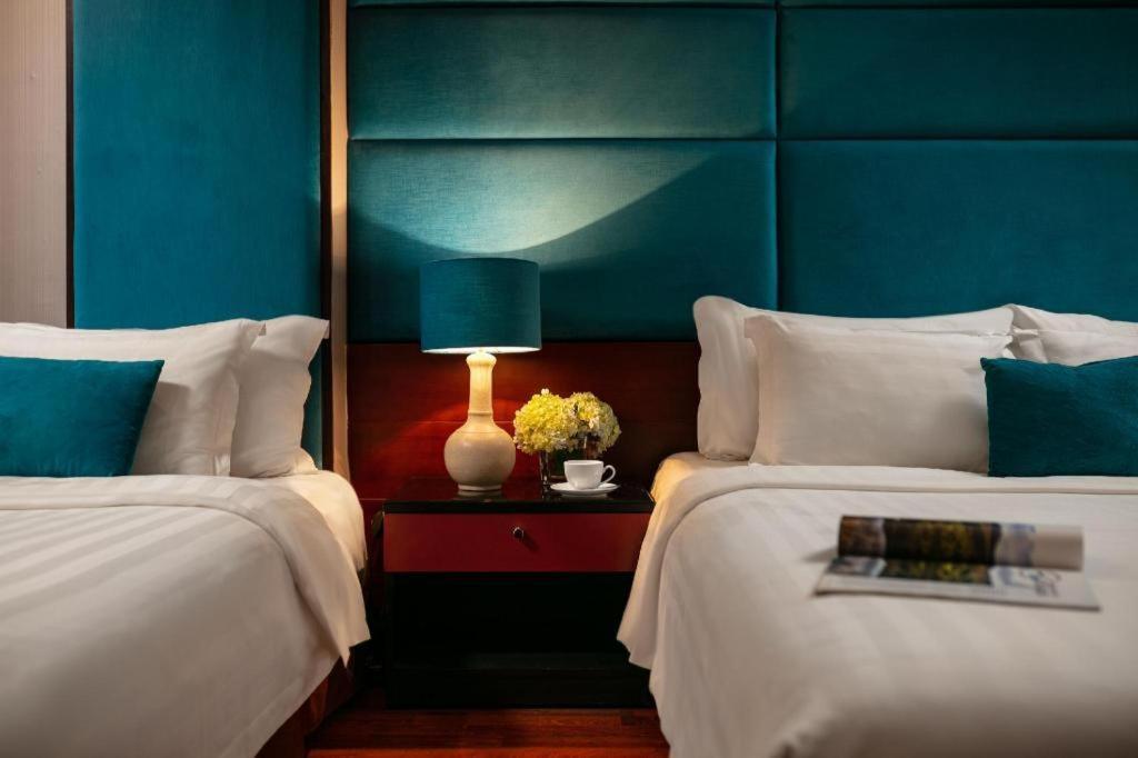 Hanoi Antique Legend Hotel Extérieur photo