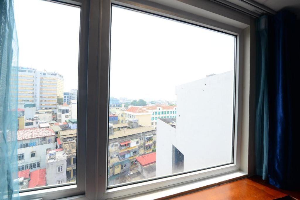 Hanoi Antique Legend Hotel Extérieur photo