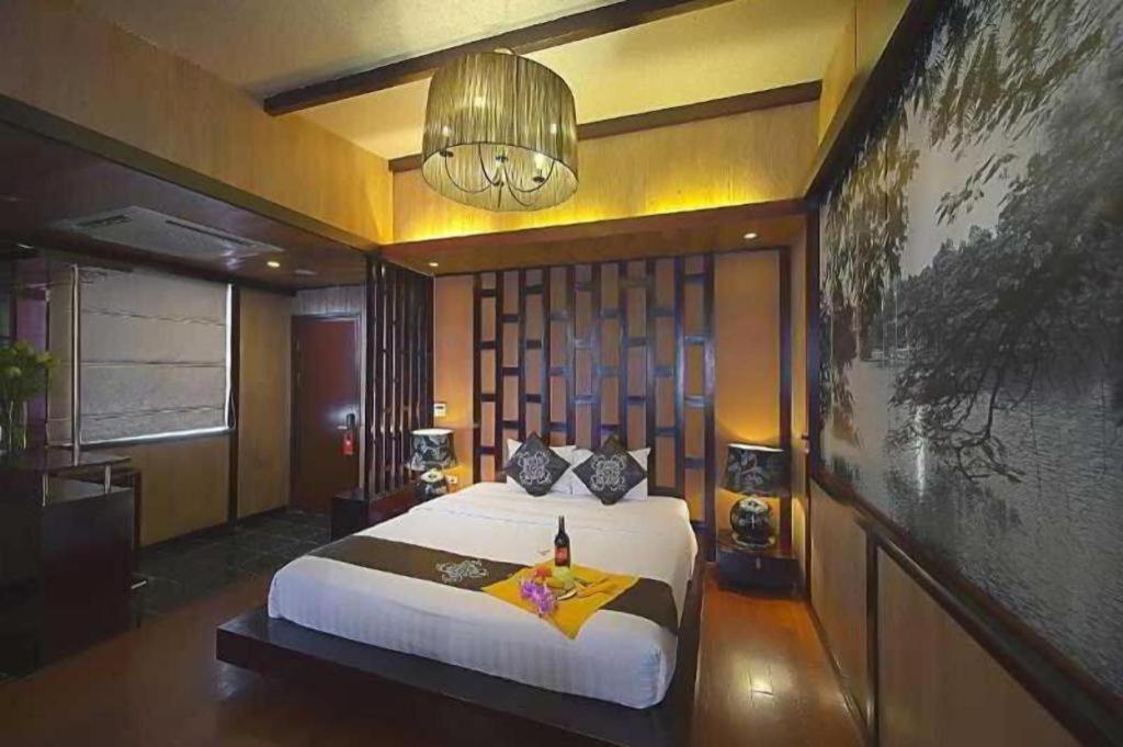 Hanoi Antique Legend Hotel Extérieur photo