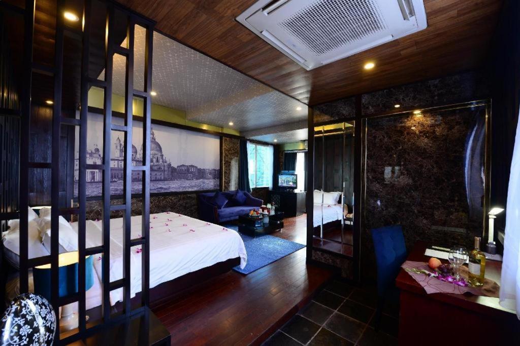 Hanoi Antique Legend Hotel Extérieur photo