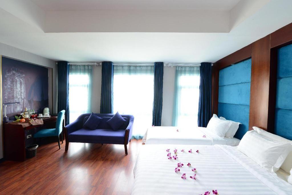 Hanoi Antique Legend Hotel Extérieur photo