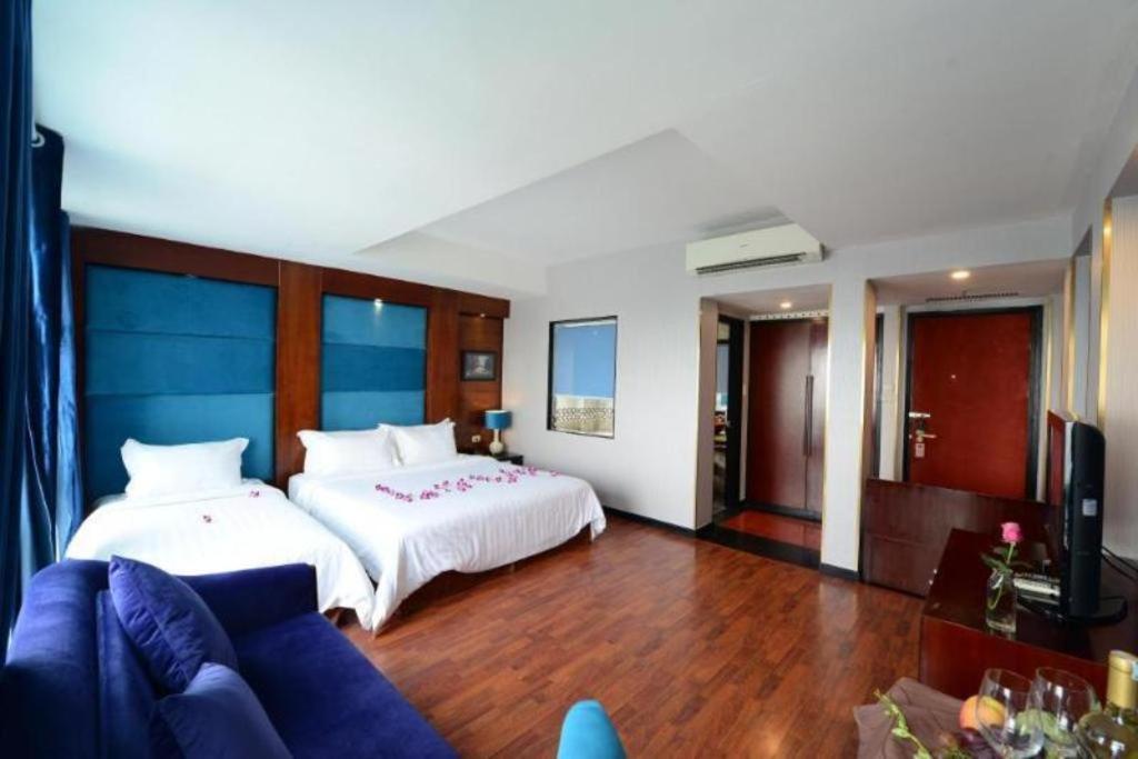 Hanoi Antique Legend Hotel Extérieur photo