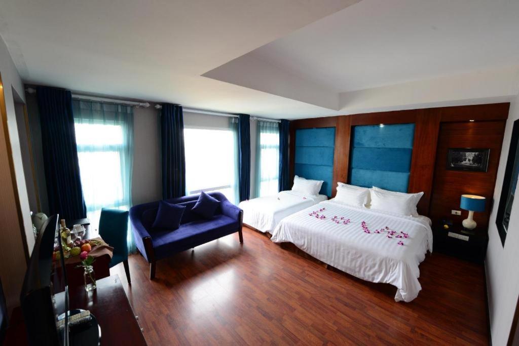 Hanoi Antique Legend Hotel Extérieur photo