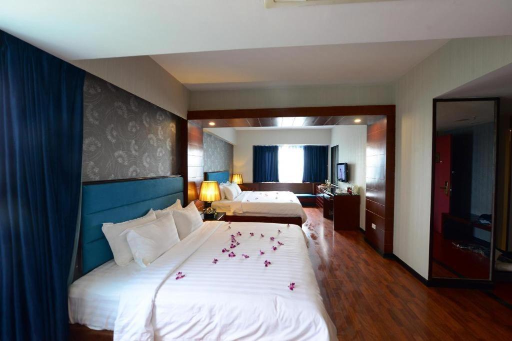 Hanoi Antique Legend Hotel Extérieur photo