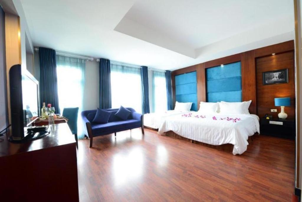 Hanoi Antique Legend Hotel Extérieur photo