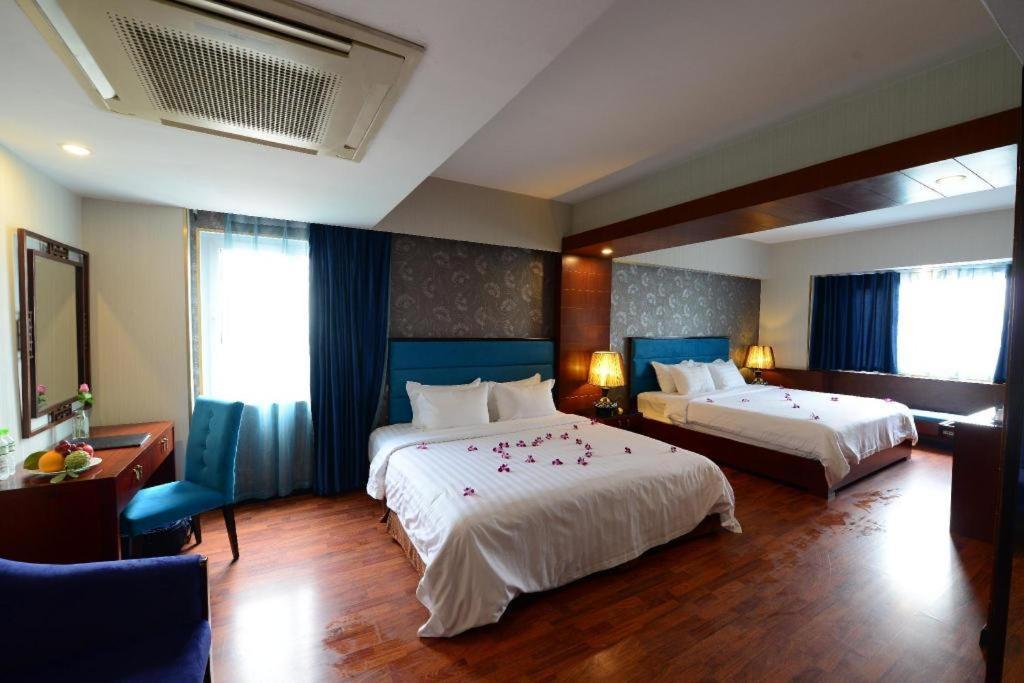 Hanoi Antique Legend Hotel Extérieur photo