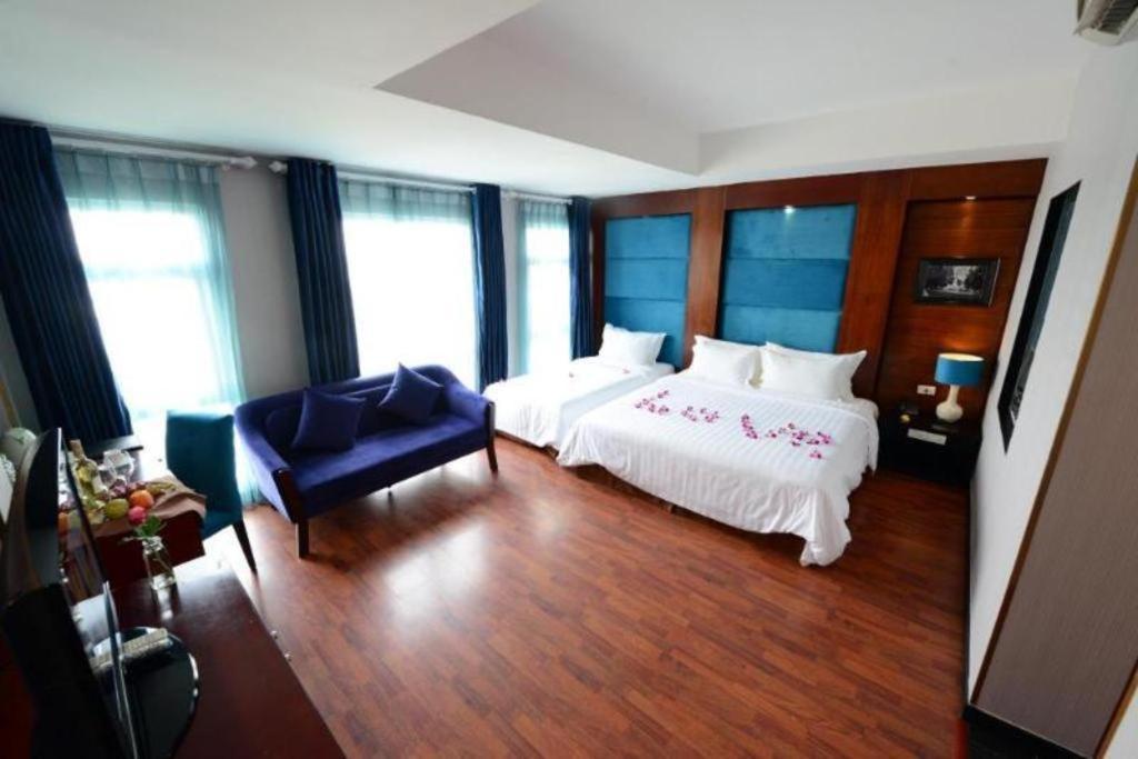 Hanoi Antique Legend Hotel Extérieur photo