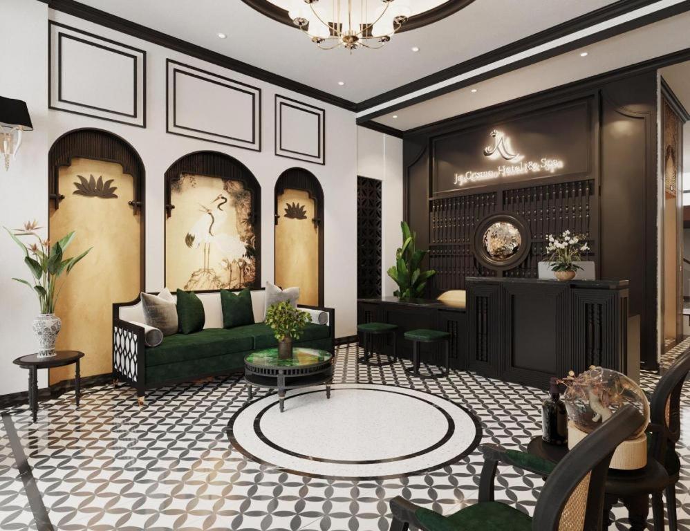 Hanoi Antique Legend Hotel Extérieur photo