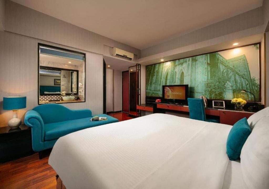 Hanoi Antique Legend Hotel Extérieur photo