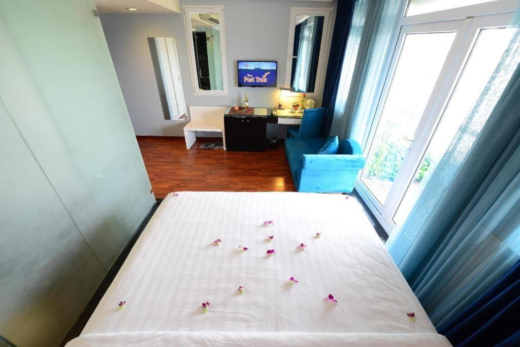 Hanoi Antique Legend Hotel Extérieur photo