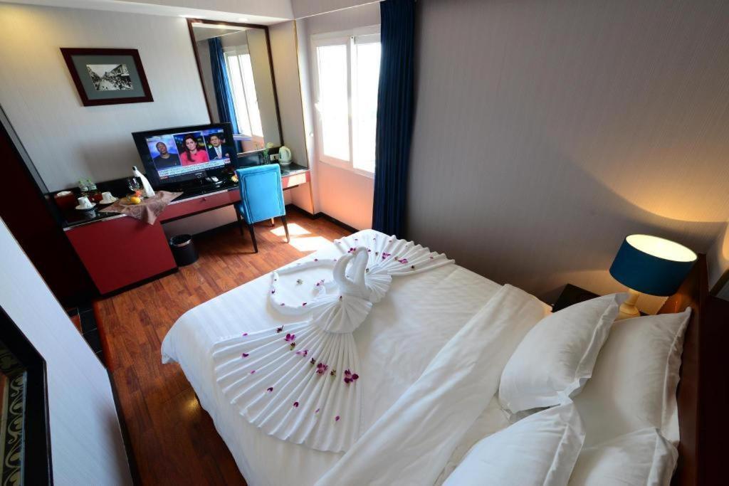 Hanoi Antique Legend Hotel Extérieur photo