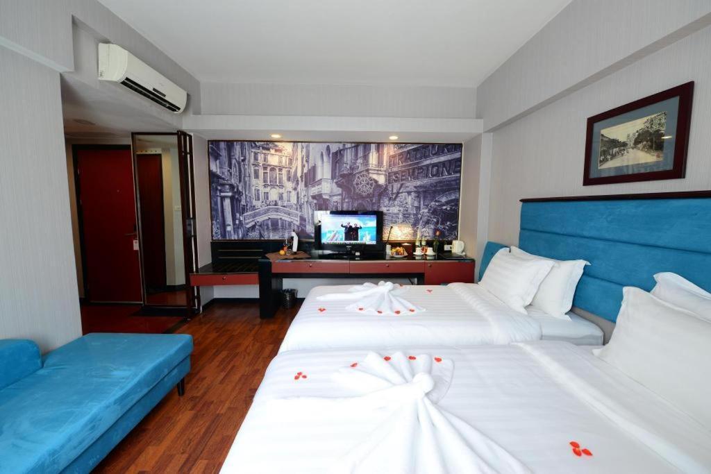 Hanoi Antique Legend Hotel Extérieur photo