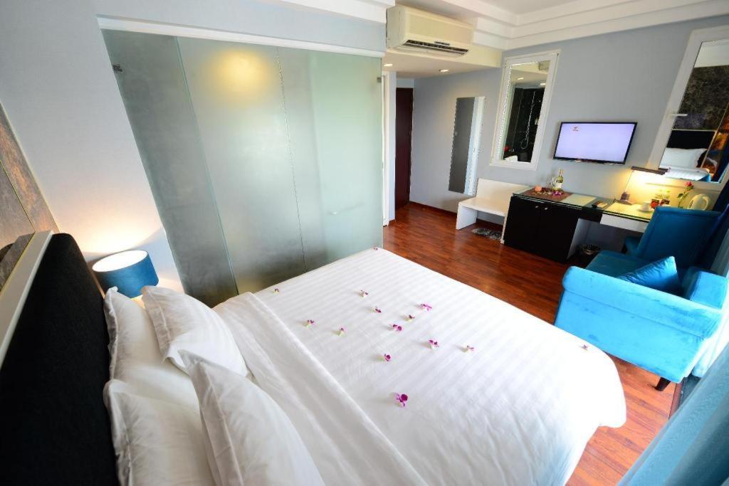 Hanoi Antique Legend Hotel Extérieur photo