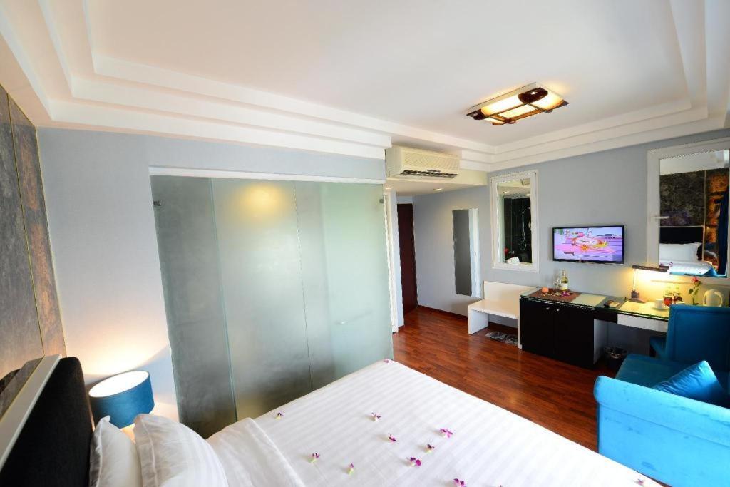 Hanoi Antique Legend Hotel Extérieur photo