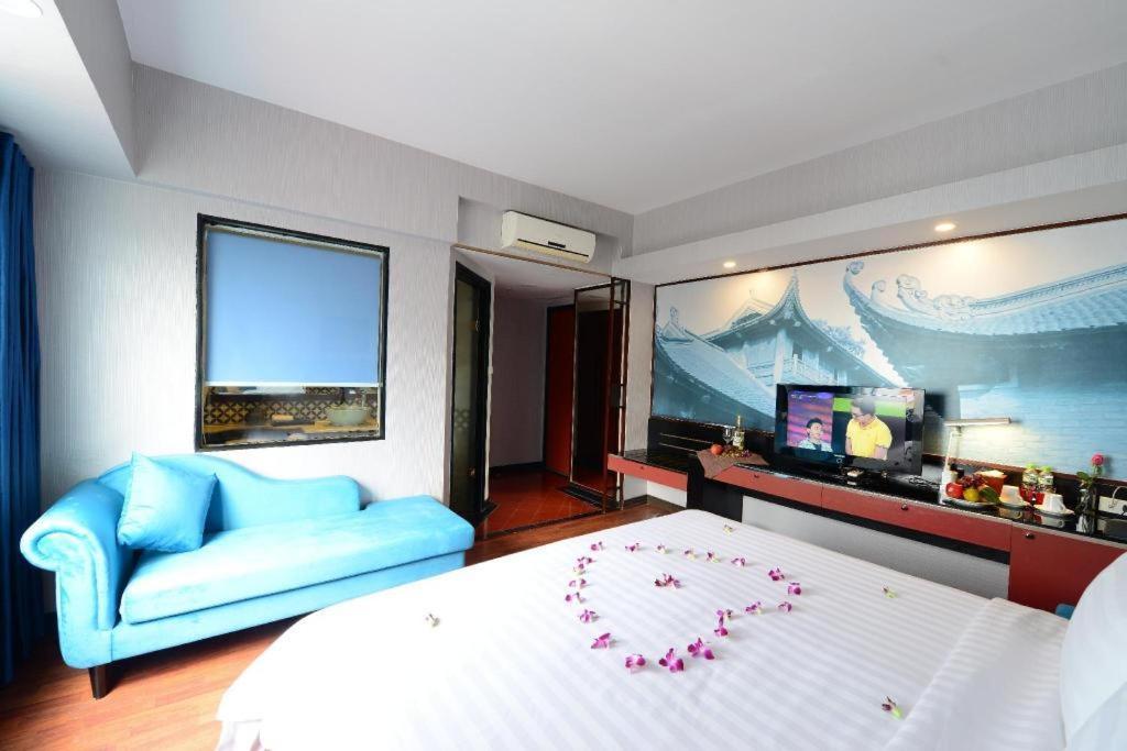 Hanoi Antique Legend Hotel Extérieur photo