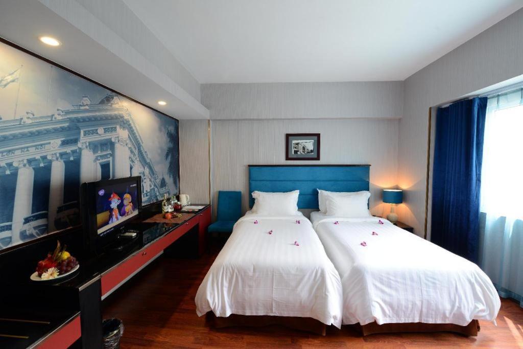 Hanoi Antique Legend Hotel Extérieur photo