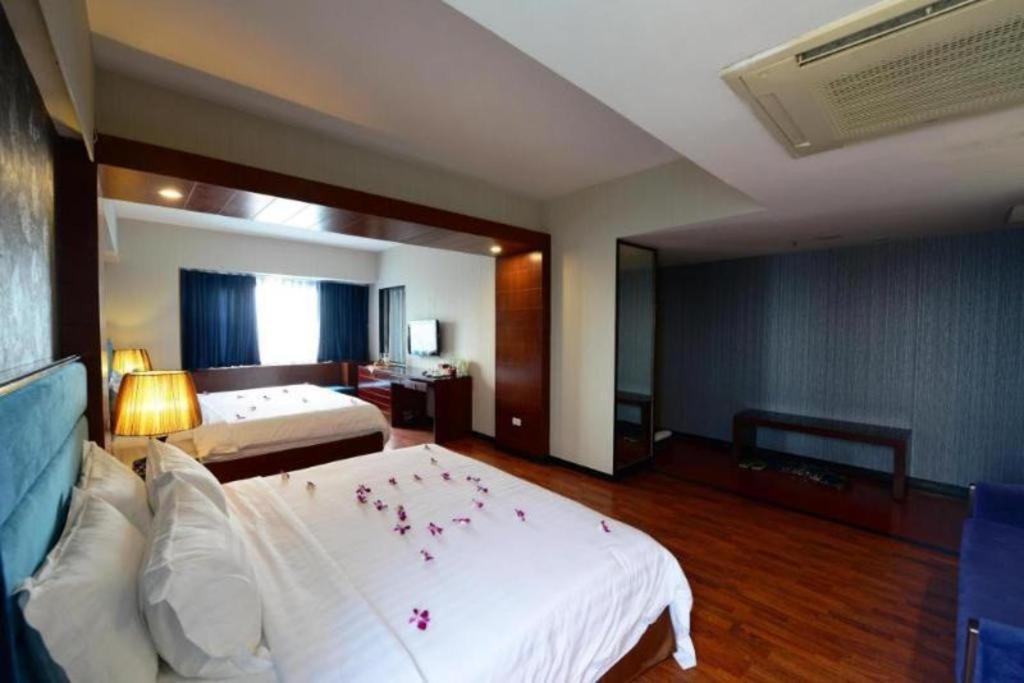 Hanoi Antique Legend Hotel Extérieur photo