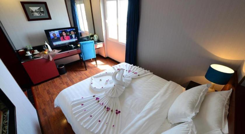 Hanoi Antique Legend Hotel Extérieur photo
