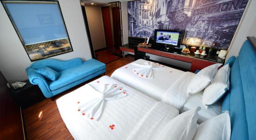 Hanoi Antique Legend Hotel Extérieur photo
