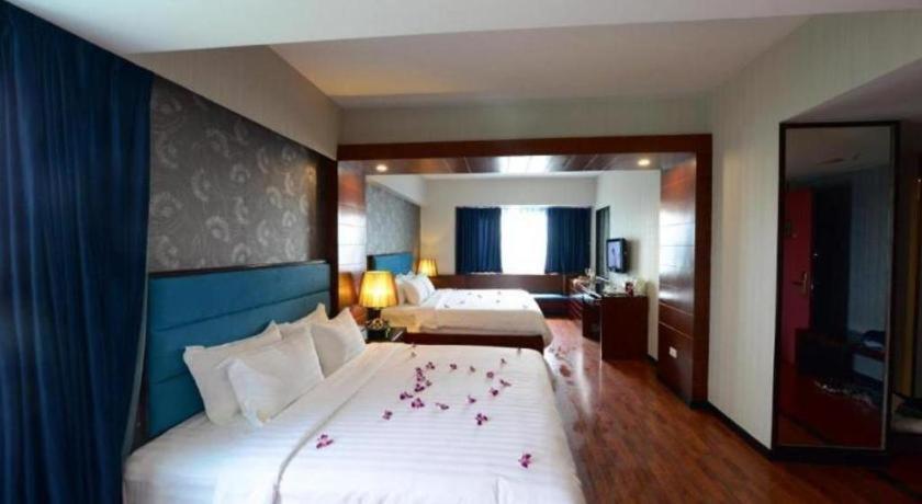 Hanoi Antique Legend Hotel Extérieur photo