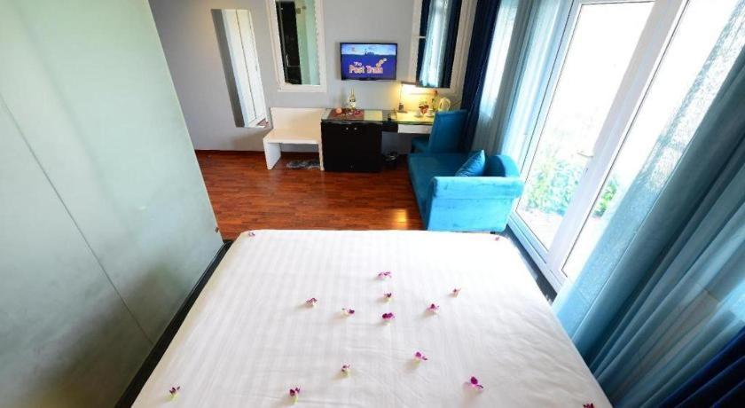 Hanoi Antique Legend Hotel Extérieur photo