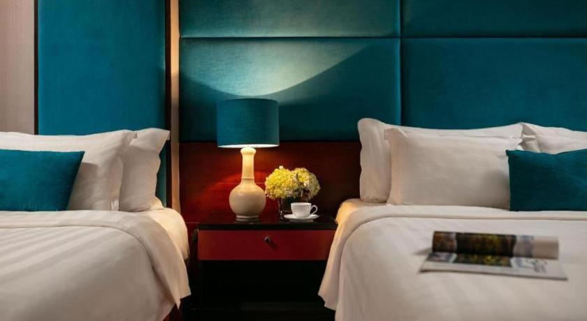 Hanoi Antique Legend Hotel Extérieur photo