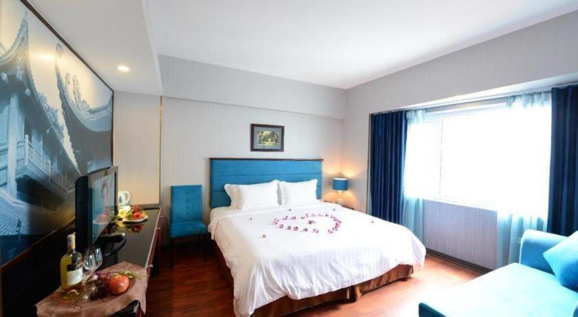 Hanoi Antique Legend Hotel Extérieur photo