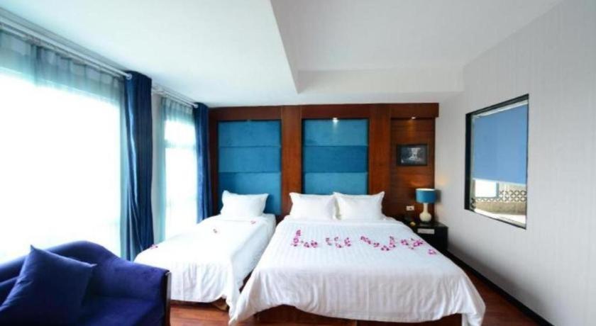 Hanoi Antique Legend Hotel Extérieur photo